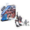Star Wars Mission Fleet Expedition Class Tech (Bad Batch) AT-RT Ambush 2.5-Inch-Scale Figure and Vehicle Set