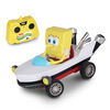 NKOK Spongebob RC Kart Boat
