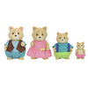 Whiskerelli Chats, Li'l Woodzeez, Ensemble de petites figurines de chats