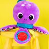 Bright Starts Twirly Whirly Octopus Easy Travel Toy