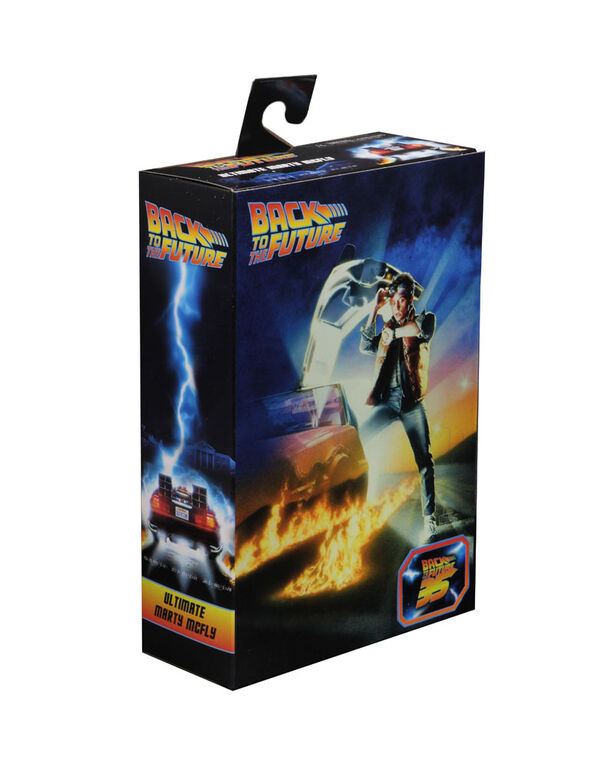 Back To The Future - Marty Mcfly - English Edition