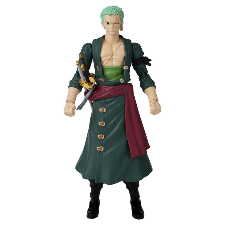 Anime Heroes  One Piece Roronoa Zoro