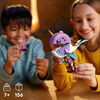 LEGO DREAMZzz Izzie's Narwhal Hot-Air Balloon Toy 71472