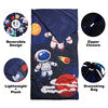 Sac de couchage, Explorateur spatial