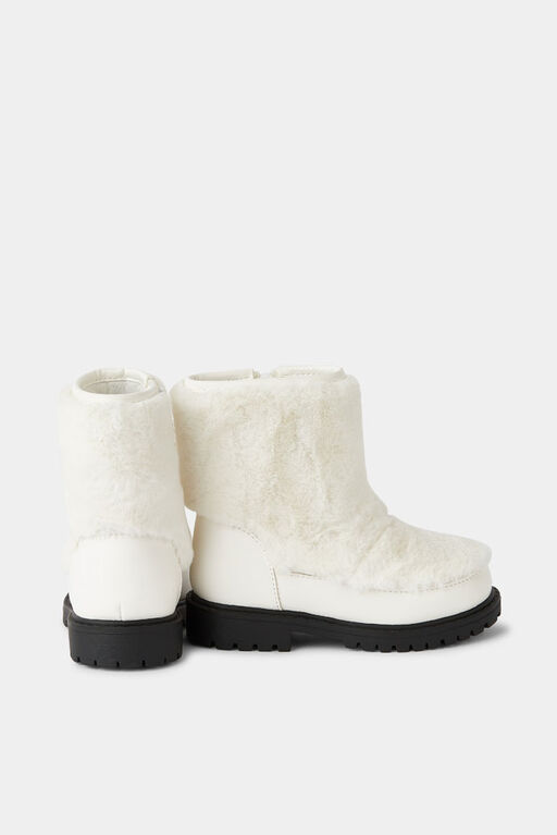 Bottes Sherpa Animal Beige 10