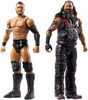 WWE - Coffret de 2 figurines - Bray Wyatt vs Finn Balor.