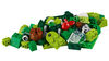 LEGO Classic Briques créatives vertes 11007