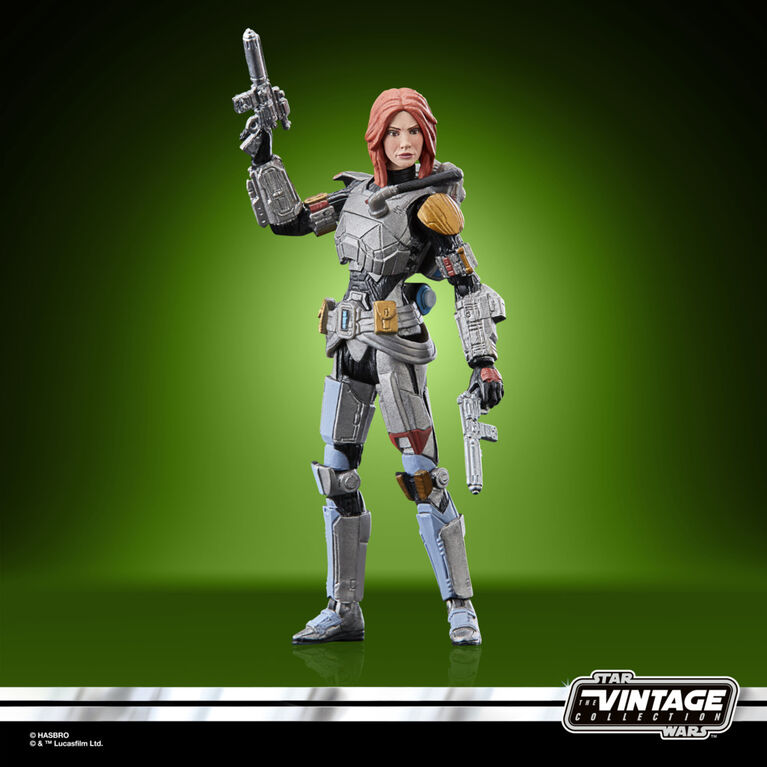 Star Wars The Vintage Collection Gaming Greats Shae Vizla Toy, 3.75-Inch-Scale Video Game-Inspired Figure