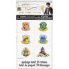 Harry Potter Feuilles de tatouage, 4un