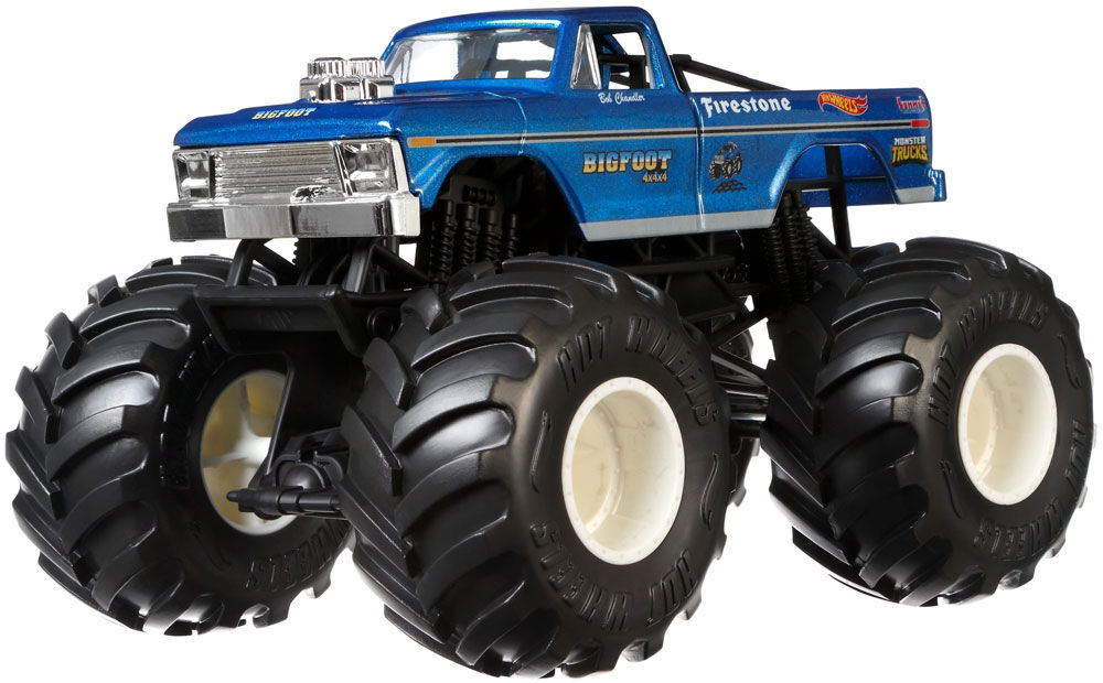 bigfoot monster truck toys r us