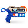 X-Shot Excel Kickback Royale Edition Foam Dart Blaster (8 Darts) by ZURU