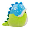 Squishmallows 5" - Danny the Green Dinosaur with Blue Hat