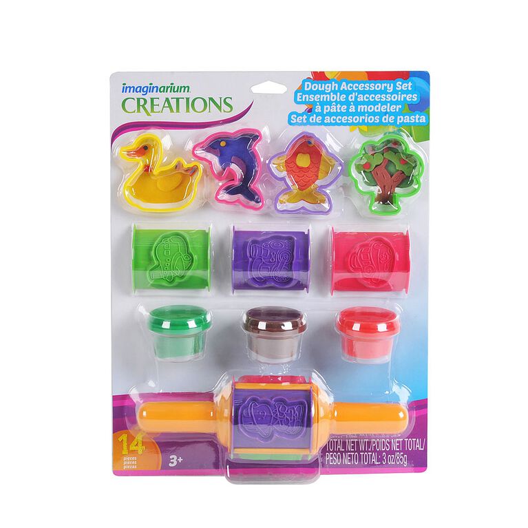 Ensemble De Pate A Modeler Et Accessoires Toys R Us Canada