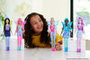 Barbie Color Reveal Doll with 6 Surprises, Rainbow Galaxy Series