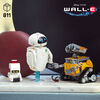 LEGO Disney & Pixar WALL-E & EVE Building Set for Adults, Ages 18+ - Disney Room Décor - 43279