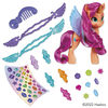 My Little Pony: Make Your Mark Toy Ribbon Hairstyles Sunny Starscout