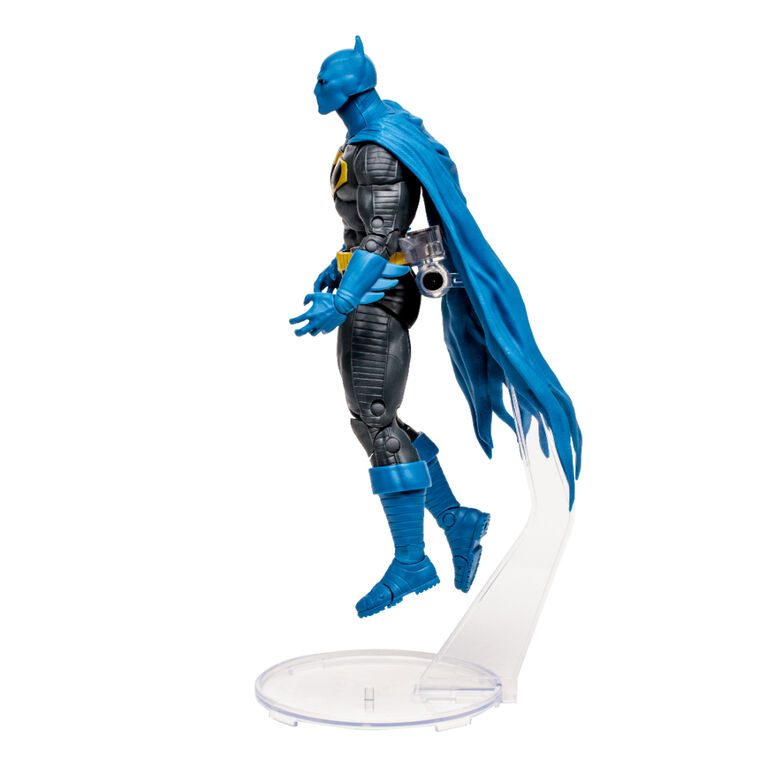 DC Multiverse 7" Figure-Batman (speeding Bullets)