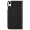 Case-Mate Barely There Folio iPhone XR Black