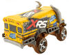 Disney/Pixar Cars XRS Mud Racing Oversized Miss Fritter Vehicle - English Edition