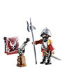 Playmobil Knight with cannon 70086