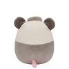Squishmallows 5" - Luanne the Grey and White Possum