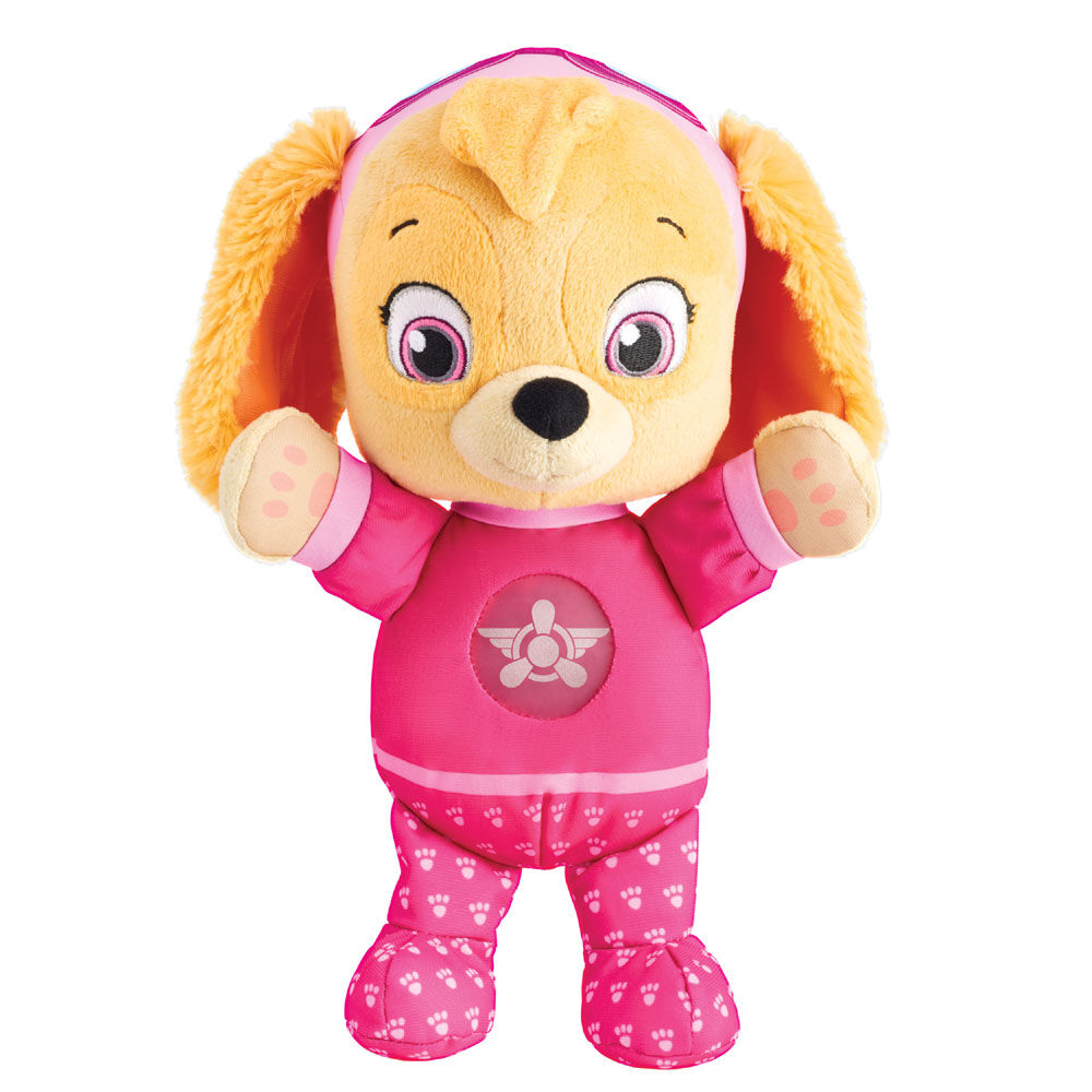 Paw Patrol - Snuggle Up Pup - Skye