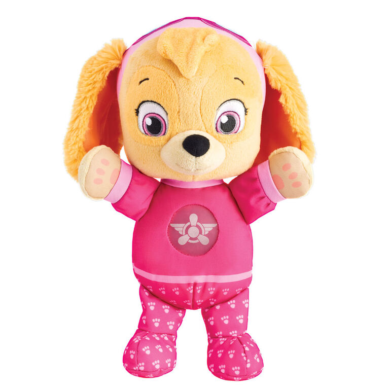 Paw Patrol Snuggle Up Pup Skye Toys R Us Canada