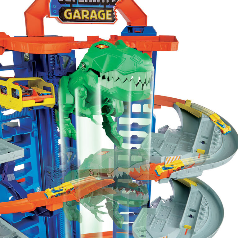 Hot Wheels - Garage ultime