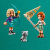 LEGO Friends Adventure Camp Archery Range, Imaginative Role-Play Building Toy for Kids 42622