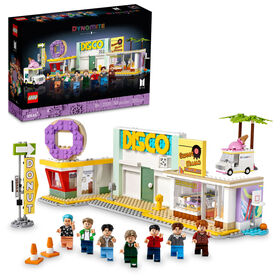 LEGO Ideas BTS Dynamite 21339 Ensemble de construction (749 pièces)