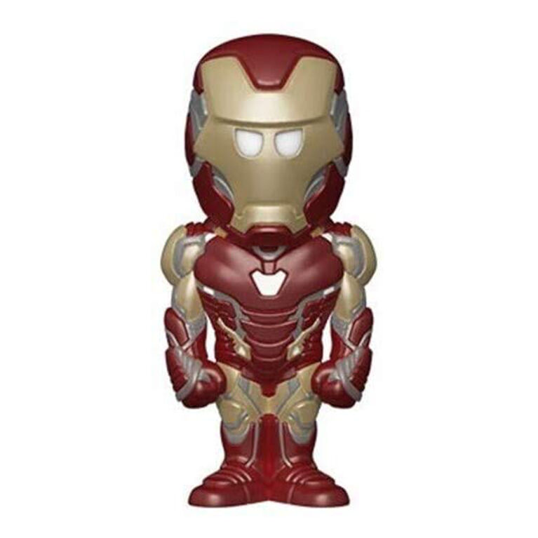 Funko POP! Vinyl Soda: Endgame - Ironman W/Chase - R Exclusive