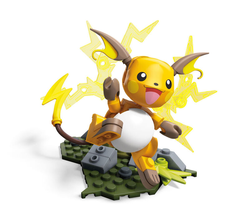 Mega Construx Pokémon Raichu