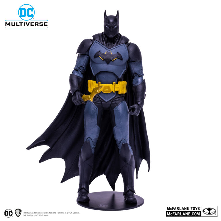 Figurine de 7 pouces - DC Multiverse -Batman (Future State)