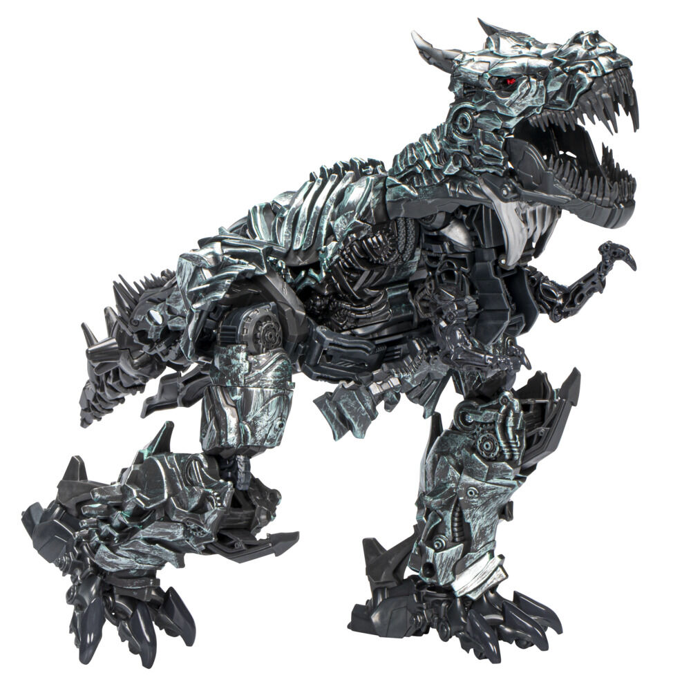 Transformers age of extinction grimlock toy on sale