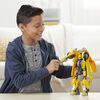Transformers: Bumblebee - Power Charge Bumblebee - French Edition