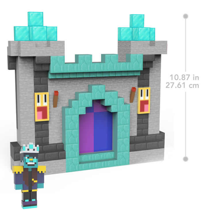 Minecraft Creator Series Party Supreme's Palace Playset
