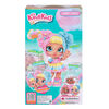 Kindi Kids Big Sister: Candy Sweets Toddler Doll