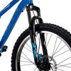 Huffy Extent 24-inch Bike, Blue - R Exclusive