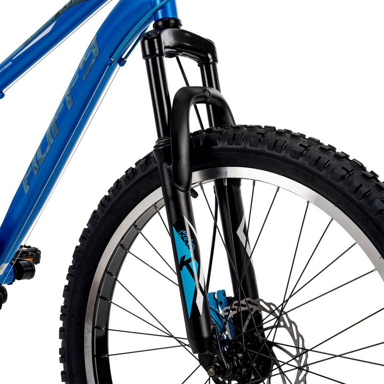 Huffy Extent 24-inch Bike, Blue - R Exclusive