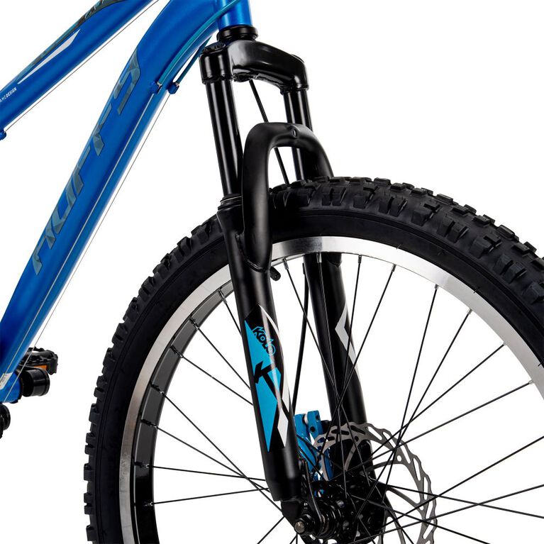 Vélo 24po, Huffy Extent, bleu - Notre exclusivité