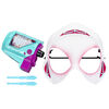 Marvel Spider-Man: Across the Spider-Verse Spider-Gwen Web-Shot Slinger Mask and Blaster Set