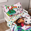 Gabby's Dollhouse 3-Piece Toddler Set