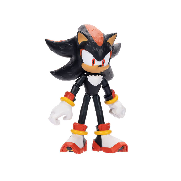 Sonic Prime 5 Inch Figure - Shadow (Green Hill)