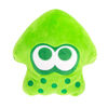 Club Mocchi- Mocchi- Splatoon 2 Mega Neon Green Squid Plush Stuffed Toy