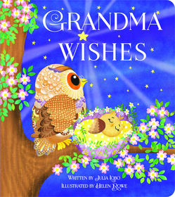 Grandma Wishes - Édition anglaise