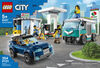 LEGO City Nitro Wheels La station-service 60257
