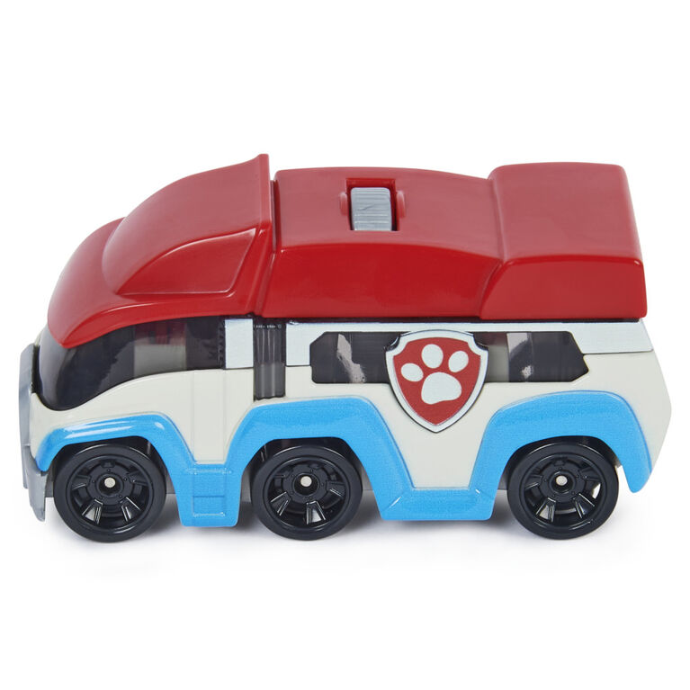 PAW Patrol, True Metal Peek-A-View Paw Patroller Viewfinder Toy with 4 Scenes Toys R Us