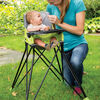 Chaise haute portative Pop 'n Sit de Summer Infant.