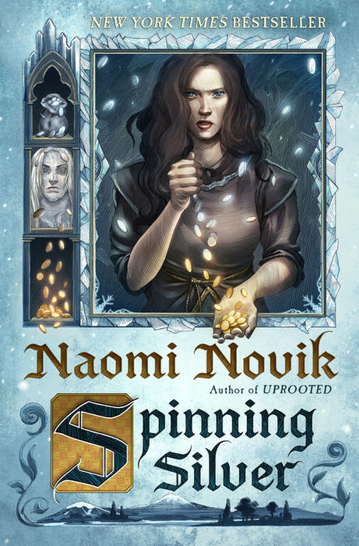 Spinning Silver - English Edition