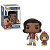 Funko POP! Disney: Aladdin - Aladdin of Agrabah with Abu Vinyl Figure